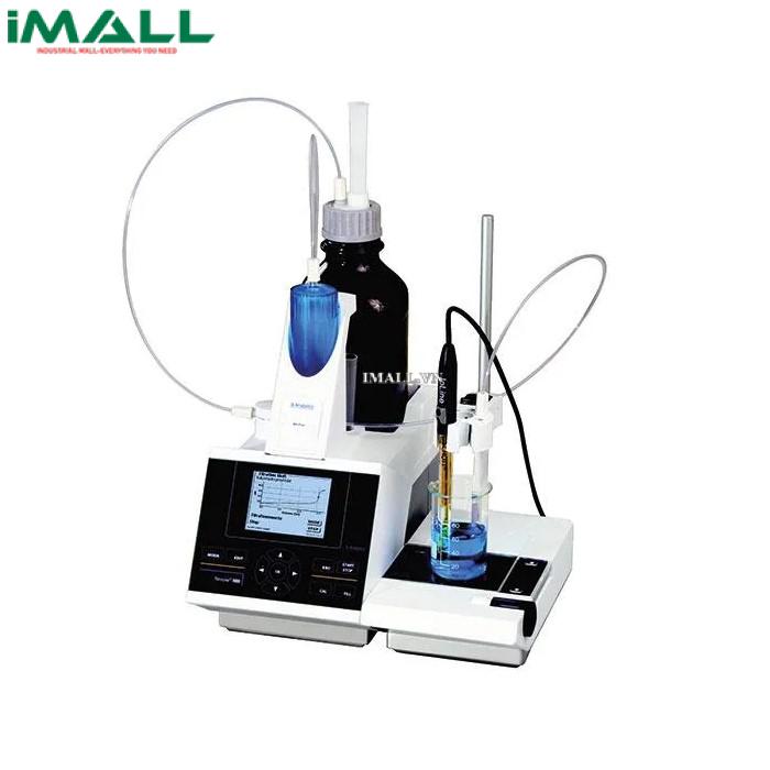 Máy chuẩn độ PH/ORP/ISE YSI TitroLine® 7000