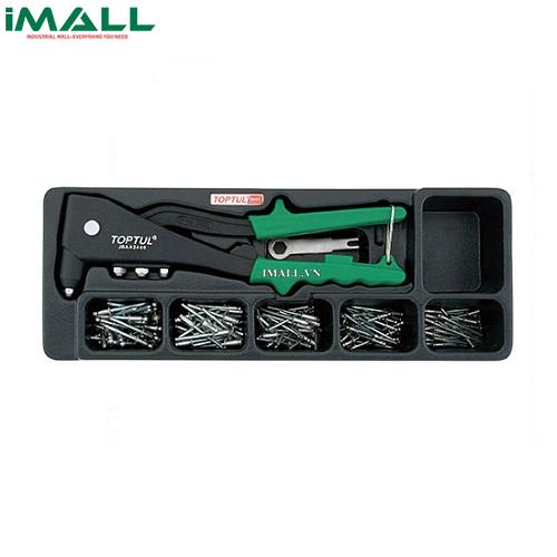 Bộ dụng cụ bắn đinh Rive TOPTUL GAAT0101