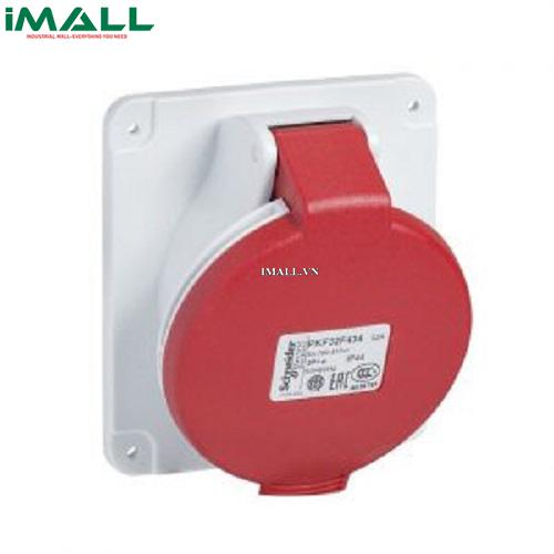 Ổ cắm âm Schneider PKF32G434 (32A, 3P+E, 400V)