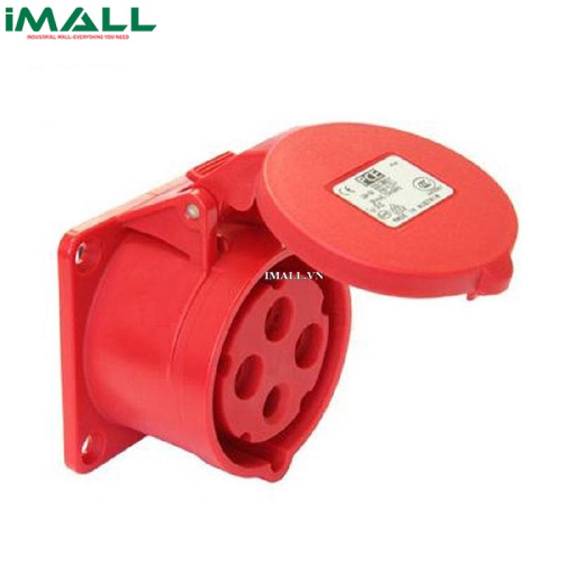 Ổ cắm âm PANASONIC F324-6 32A 4P 400V IP44 (dạng thẳng)