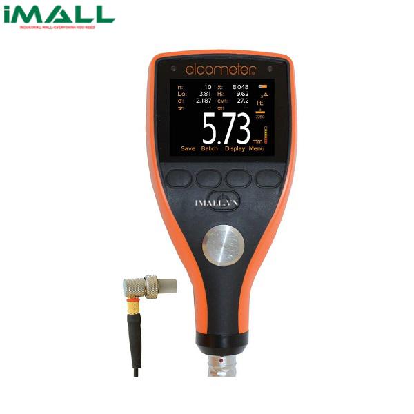 Máy đo độ dày chính xác bằng siêu âm ELCOMETER 307 (C307CDL, 0.15~25.4mm, IP54, bluetooth)
