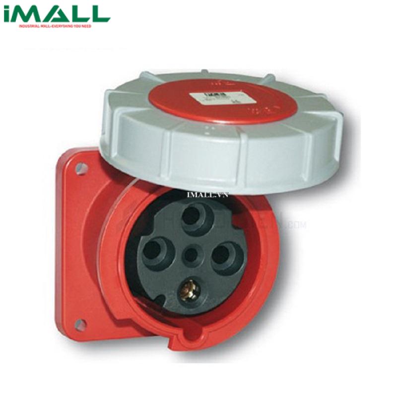 Ổ cắm âm PANASONIC F444-6 125A 4P 400V IP67 (dạng nghiêng)