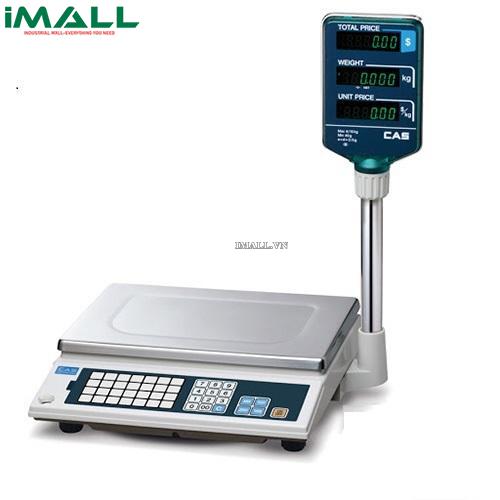 Cân điện tử tính giá CAS AP-1 6Kg (6kg/2g)