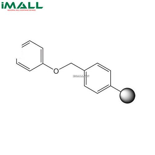 Hóa chất Wang resin (100-200 mesh) (Chai nhựa 25g) Merck 8550020025