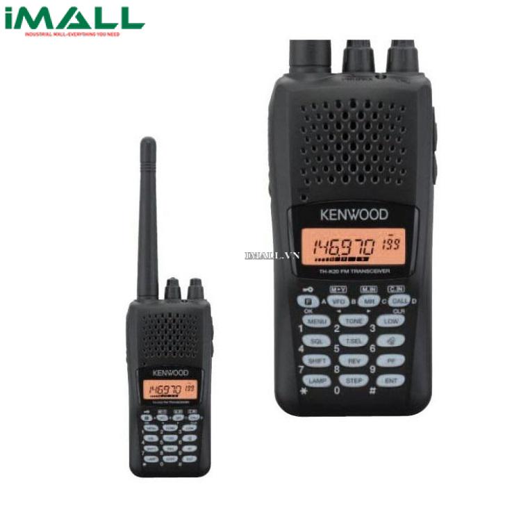 Máy bộ đàm Kenwood TH-K20A VHF (200CH, 5.5W)