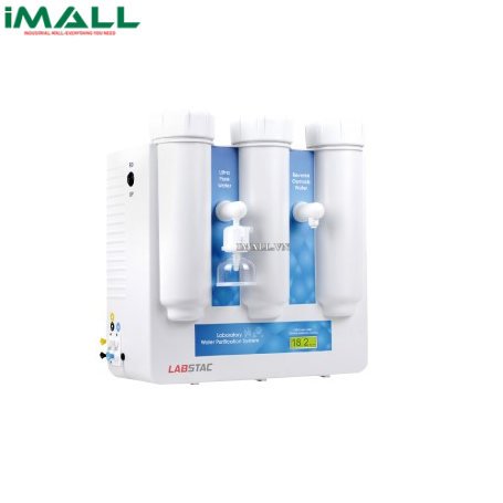 Hệ thống nước siêu tinh khiết tiêu chuẩn Labstac WU131