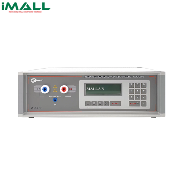 Điện trở hiệu chuẩn máy đo cách điện Sonel SRP-50k0-5T0 (5TΩ, 5kV)