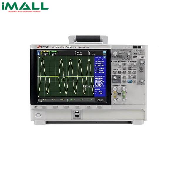 Máy phân tích công suất một pha AC KEYSIGHT PA2201A (2.5 MHz; 2 kênh)