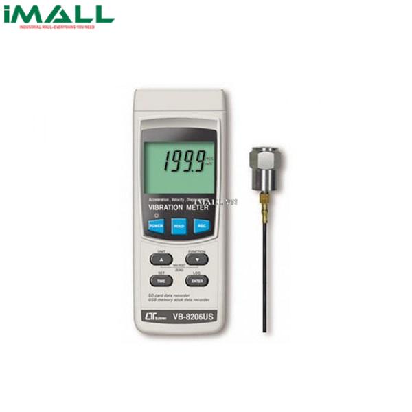 Máy đo độ rung Lutron VB-8206US