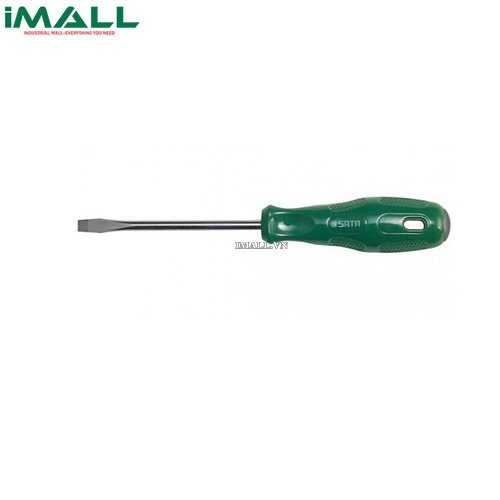 Tuốt nơ vít dẹp (6x38mm) SATA 62211