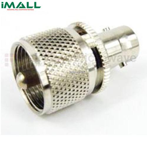Đầu chuyển đổi Fairview Microwave SM2136 (300Mhz, UHF Male - BNC Female)