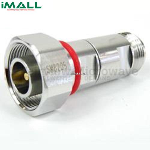 Đầu chuyển đổi Fairview Microwave SM8205 (6 Ghz, 4.1/9.5 Mini DIN Male - N Female)