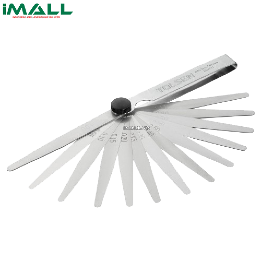 Bộ căn lá Tolsen 35044 (0.05- 1mm/100mmx13PCS)