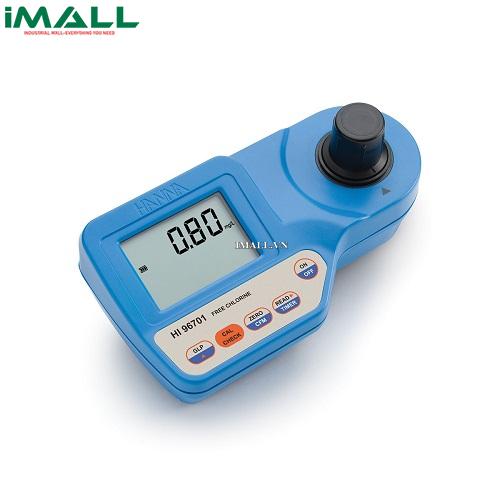 Máy đo clo tự do HANNA HI96701 (0.00 – 5.00 mg/l)
