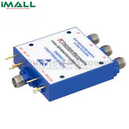 Bộ chuyển mạch PIN Diode SP3T Fairview Microwave FMSW6272 (50 Ohm, 2 GHz - 4 GHz, +20 dBm, SMA Female)