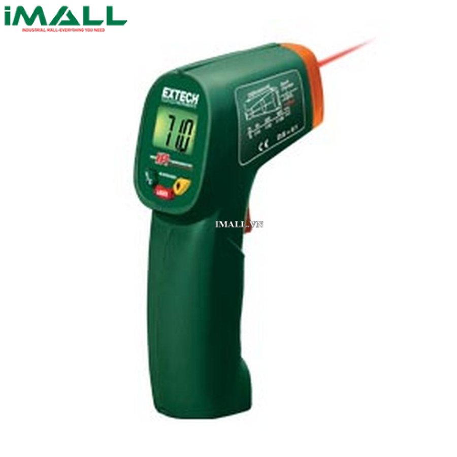Máy đo nhiệt độ bằng hồng ngoại EXTECH 42500 (-20°C đến 260°C)