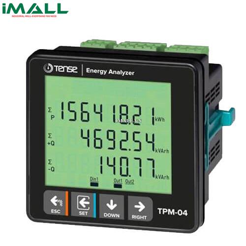 Đồng hồ phân tích năng lượng Tense TPM-04