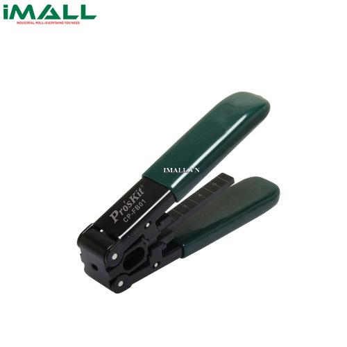 Kềm tuốt FTTH Pro'skit CP-FB01