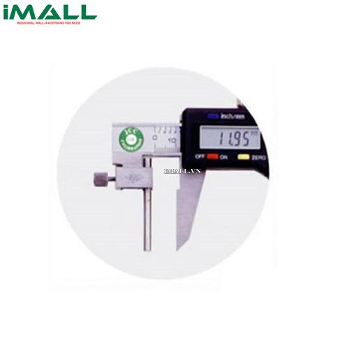 Thước cặp điện tử đo rãnh trong Metrology EC-9001IG1 (20-150mm/0.01)