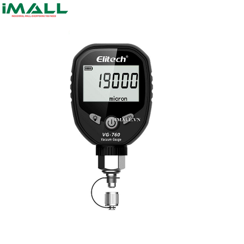 Máy đo áp suất chân không Elitech VG-760 (0-19000 micron)