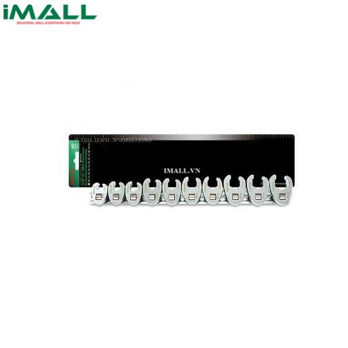 Bộ đầu nối phụ kiện cần xiết lực 10 món TOPTUL GAAR1001 (3/8 inch)
