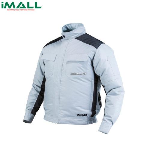 Áo Khoác Làm Mát Dùng Pin Makita DFJ416ZM Size M (BL)(18V/14.4V/12V Max)