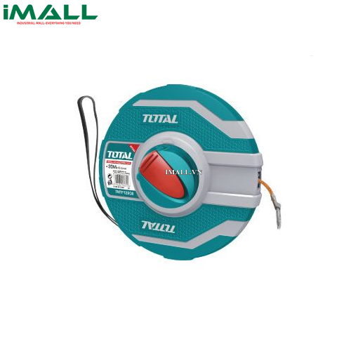 Thước dây làm bằng sợi thủy tinh (20m) TOTAL TMTF12206