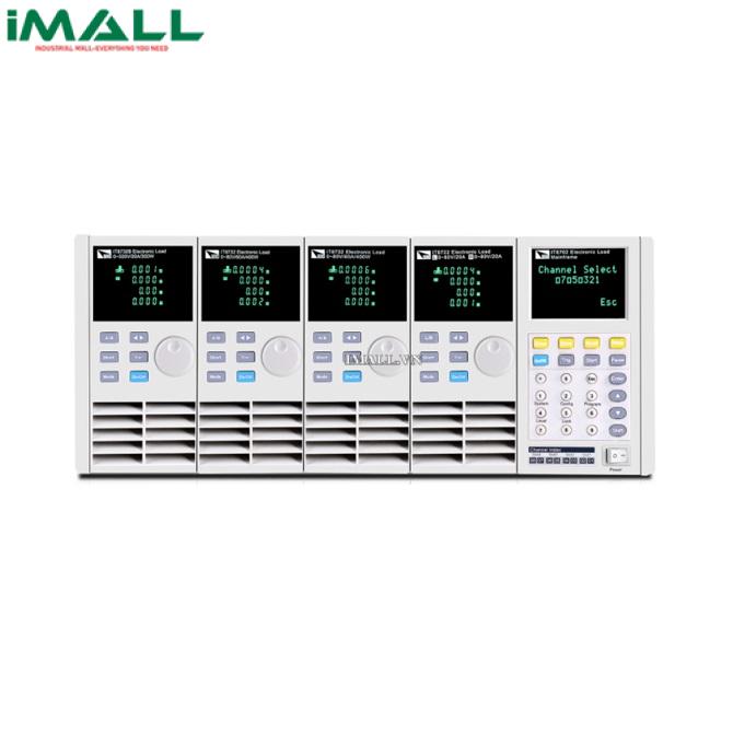 Tải điện tử DC đa kênh (500V ; 30A; 500W) Itech IT8733B