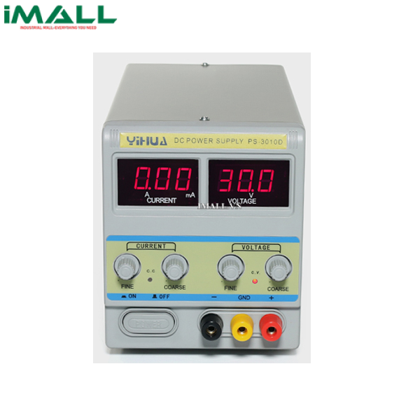 Nguồn DC YIHUA YH-3010D (30V 10A)