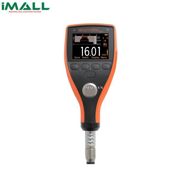 Máy đo độ dày chính xác bằng siêu âm ELCOMETER PTG8 (0.15mm~25.40mm, PTG8BDL)