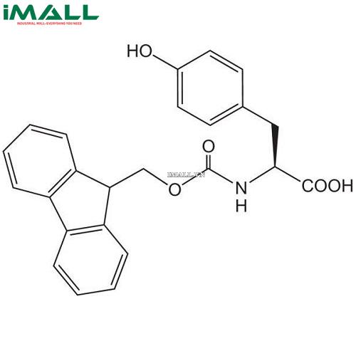 Hóa chất Fmoc-Tyr-OH (C₂₄H₂₁NO₅, Chai nhựa 5g) Merck 8520510005