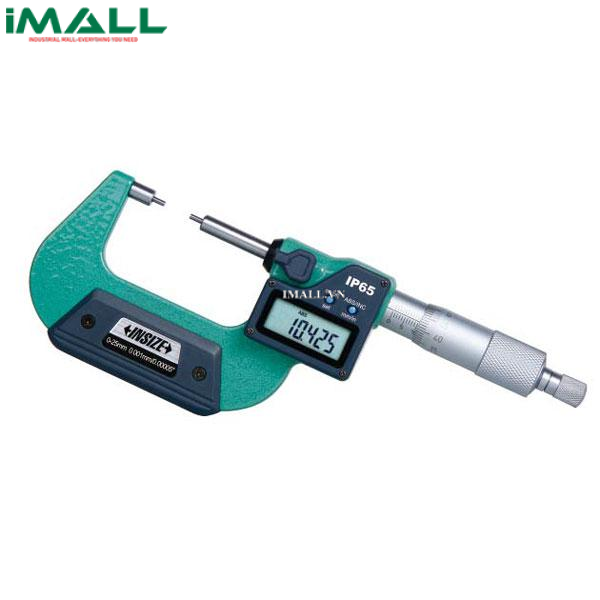 Panme đo rãnh then điện tử Insize 3533-75A (50-75mm/0.001)