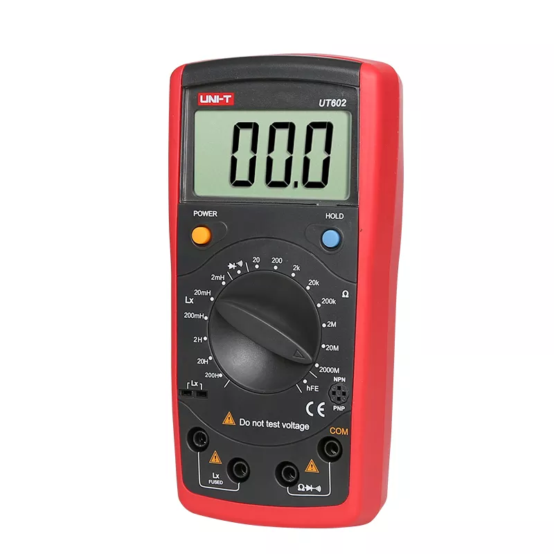 Máy đo LR UNI-T UT602 (200H, 2000MΩ)