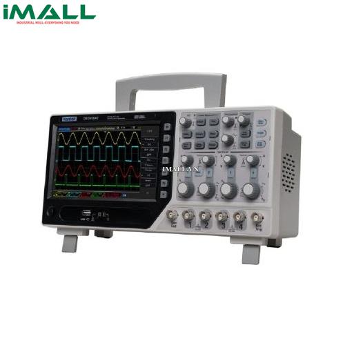 Máy hiện sóng số (100 MHz, 4 kênh) Hantek DSO4104C