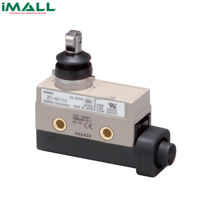 Công tắc hành trình Omron ZC-N2155-MR VCT 3M