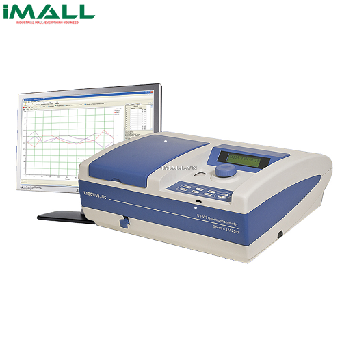 Máy quang phổ LABOMED UV-2550 (190-1100nm)
