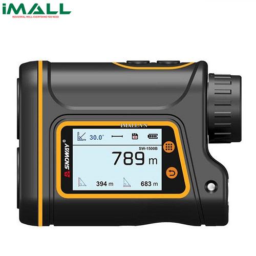 Ống nhòm đo khoảng cách (3-800m) SNDWAY SW-800B