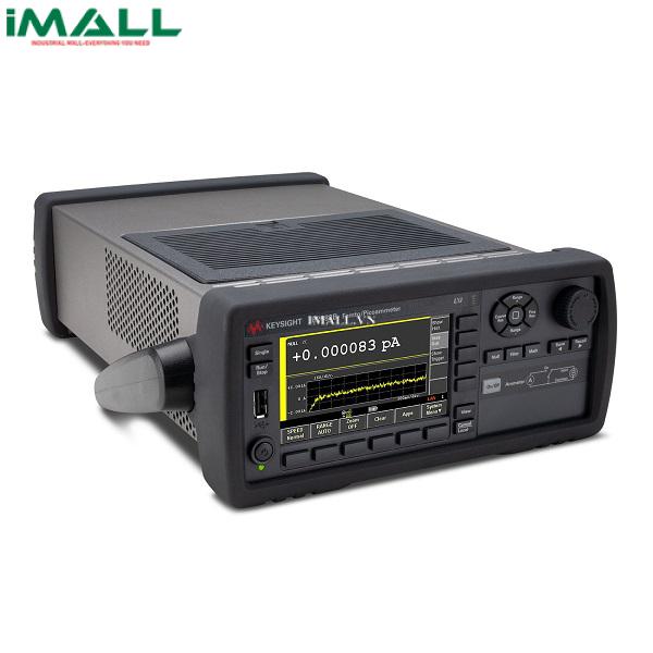 KEYSIGHT B2983B Picoammeter (6½ digits, 0.01fA-20 mA)