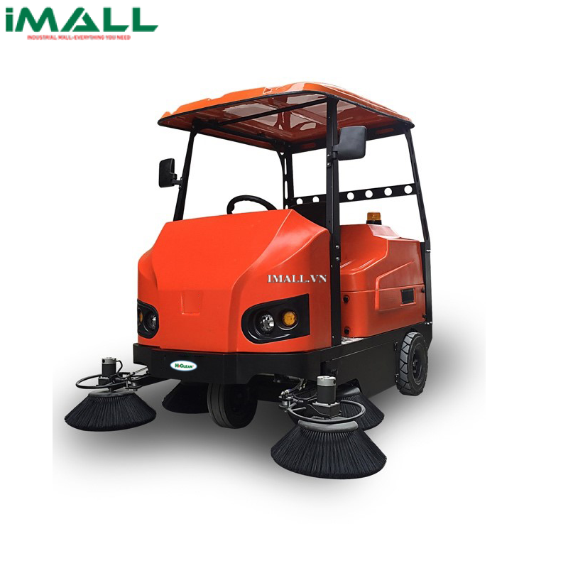 Xe quét rác ngồi lái HiClean HC 1900