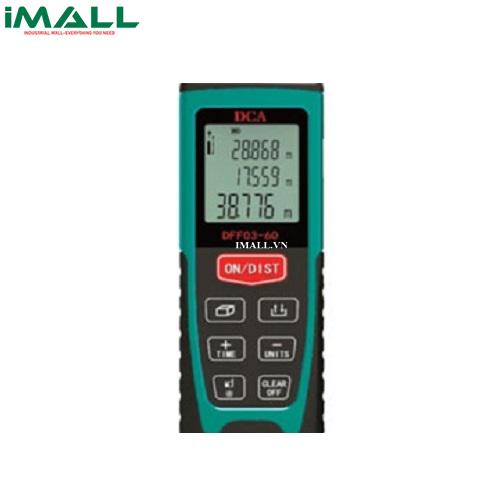 Máy đo khoảng cách laser DCA ADF03-60 (60m)