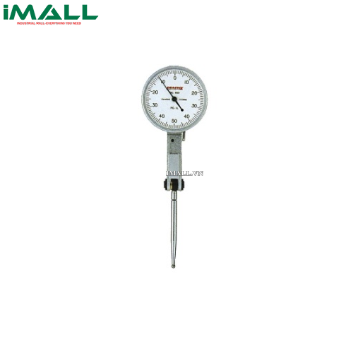 Đồng hồ so chân gập Peacock PC-1LV (1.0mm, 0.01mm)