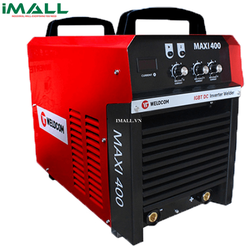 Máy hàn que điện tử WELDCOM MAXI 400
