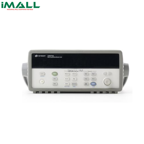 Thiết bị thu thập chuyển đổi dữ liệu KEYSIGHT 34970A
