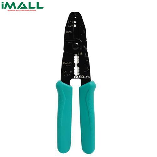 Kìm tuốt dây Pro'skit CP-319 (192.5mm)