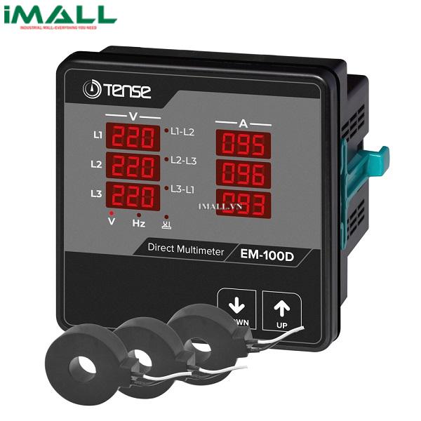 Đồng hồ đa năng kèm biến dòng Tense EM-100D