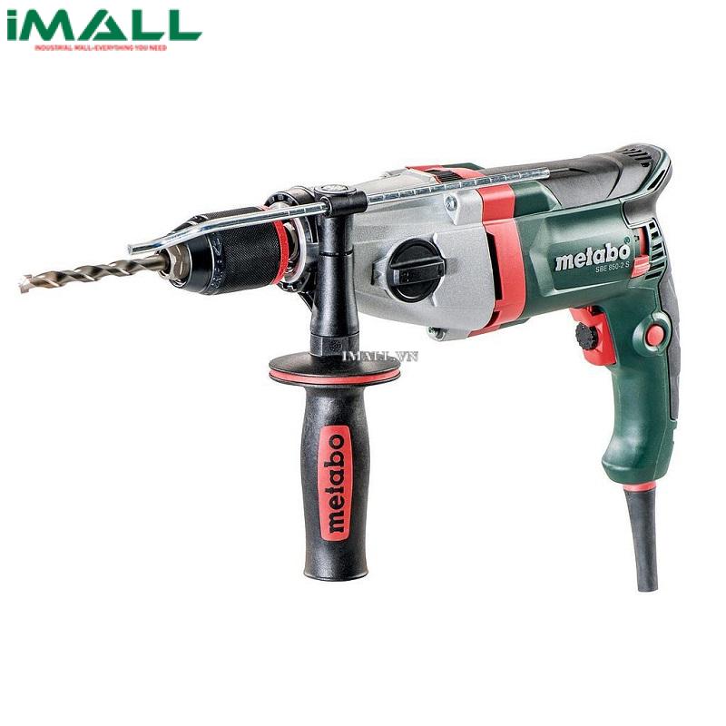 Máy khoan va đập METABO SBEV 1100-2 S (600784500)