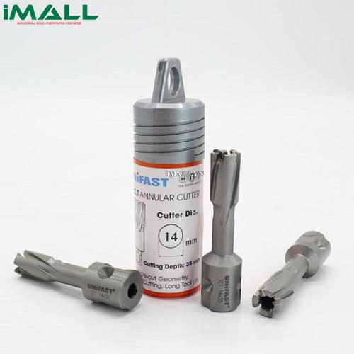 Mũi khoan từ UNIFAST TCT 14x35