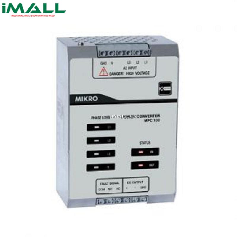 Bộ chuyển đổi nguồn MIKRO MPC100