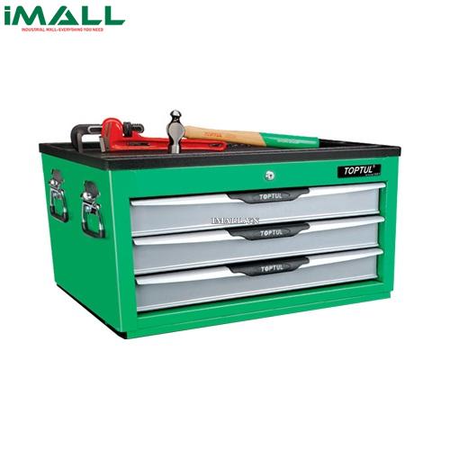 Tủ đồ nghề 3 ngăn 98 chi tiết Toptul GX-09803