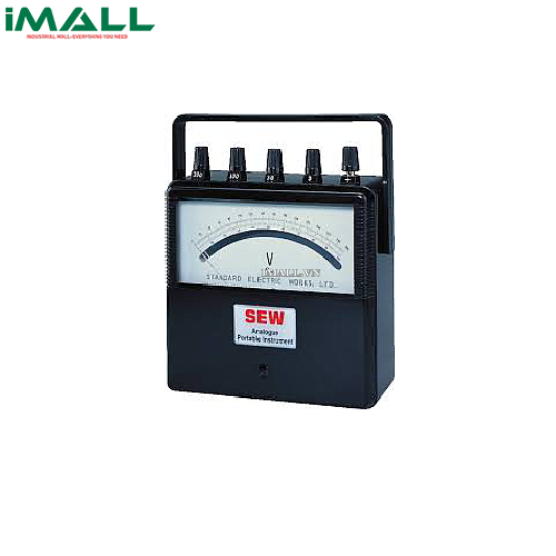 Vôn kế AC di động Sew ST2000(1508) (150/300/750VAC)